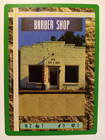 Barber Shop